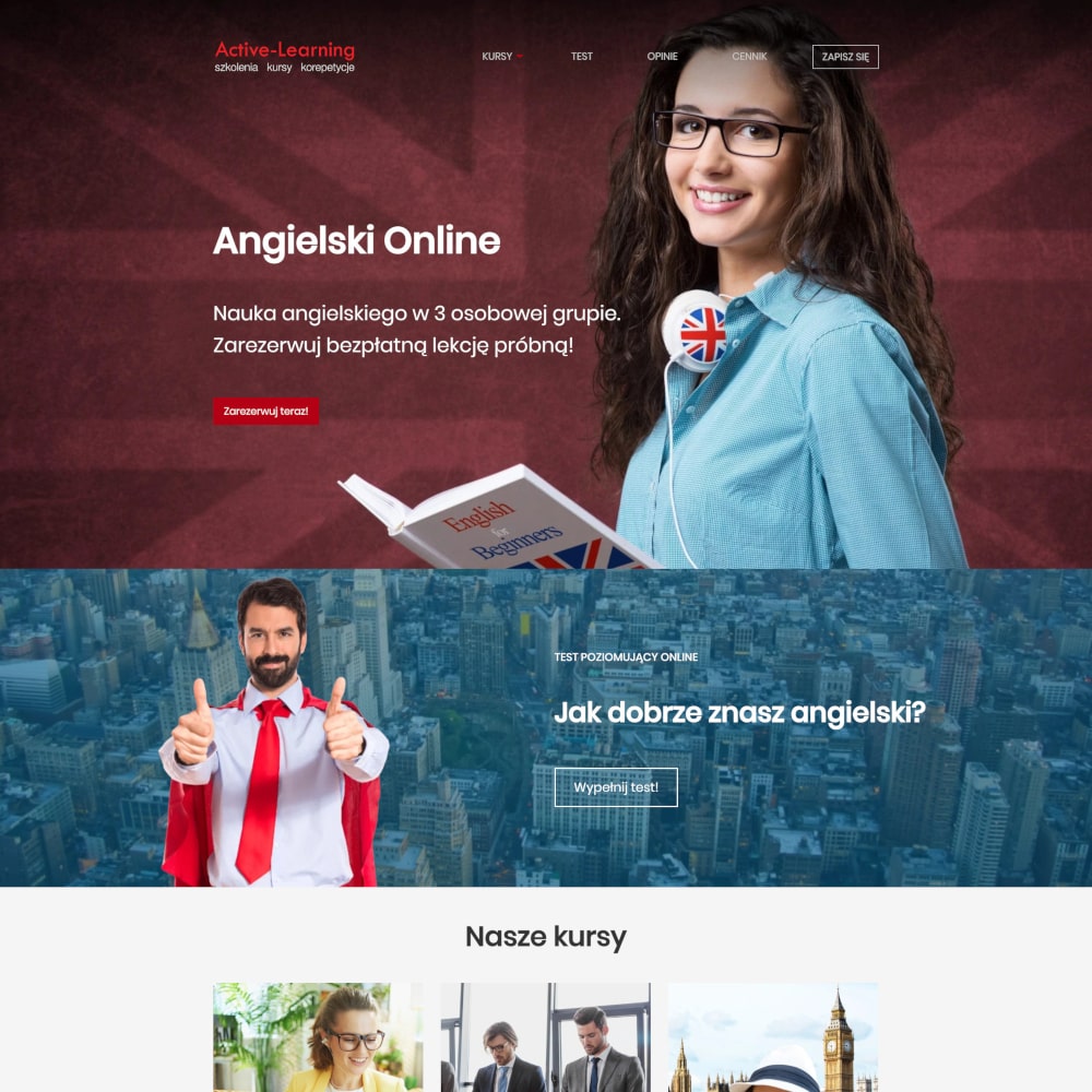 English School Online